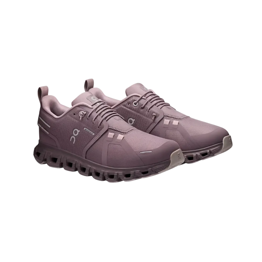 On Running Cloud 6 Waterproof Gobi