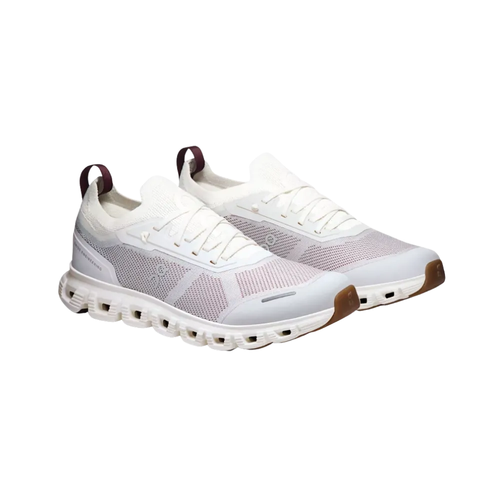 On Running Cloud 6 Versa Ice Maroon