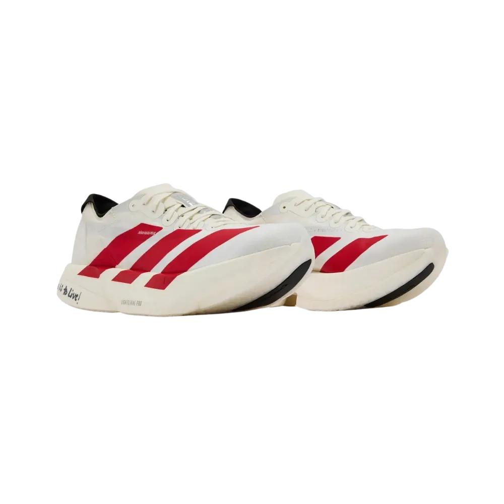 adidas Adizero Adios Pro 4 To Run Is To Live