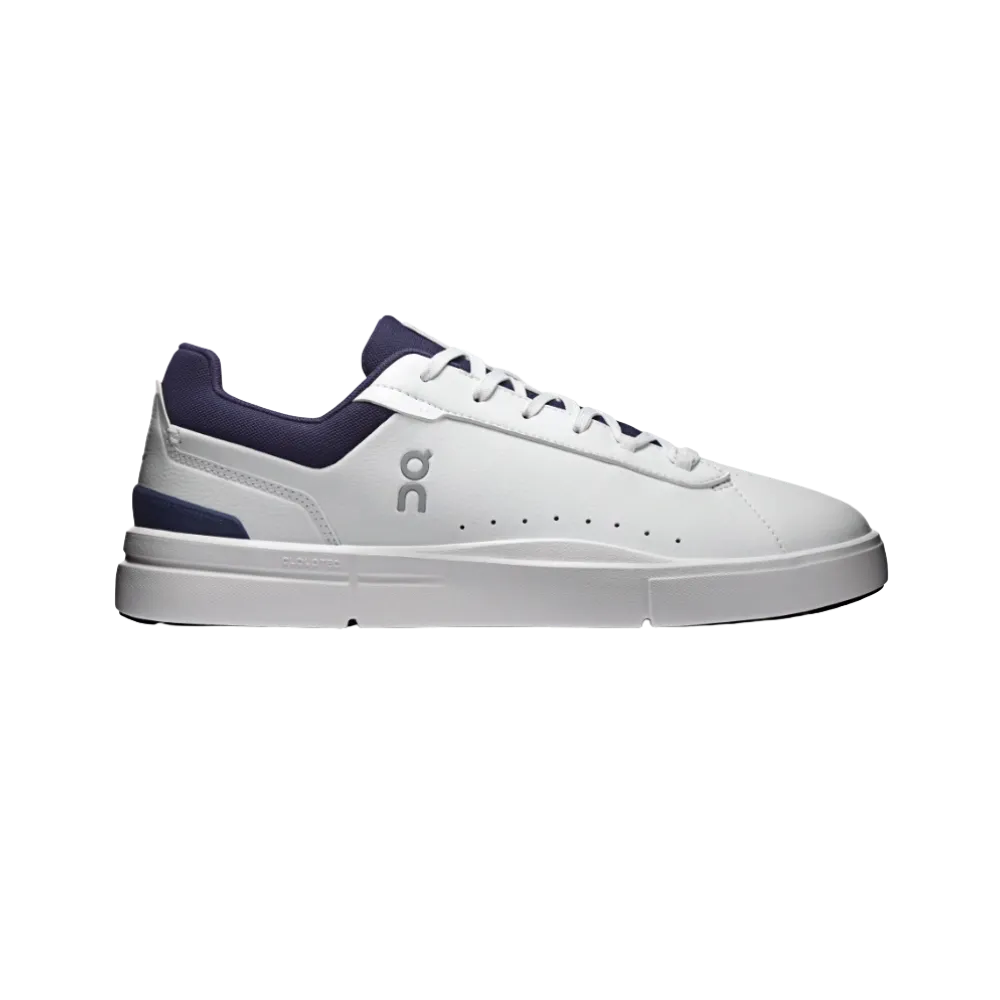 On Running The Roger Advantage White Midnight