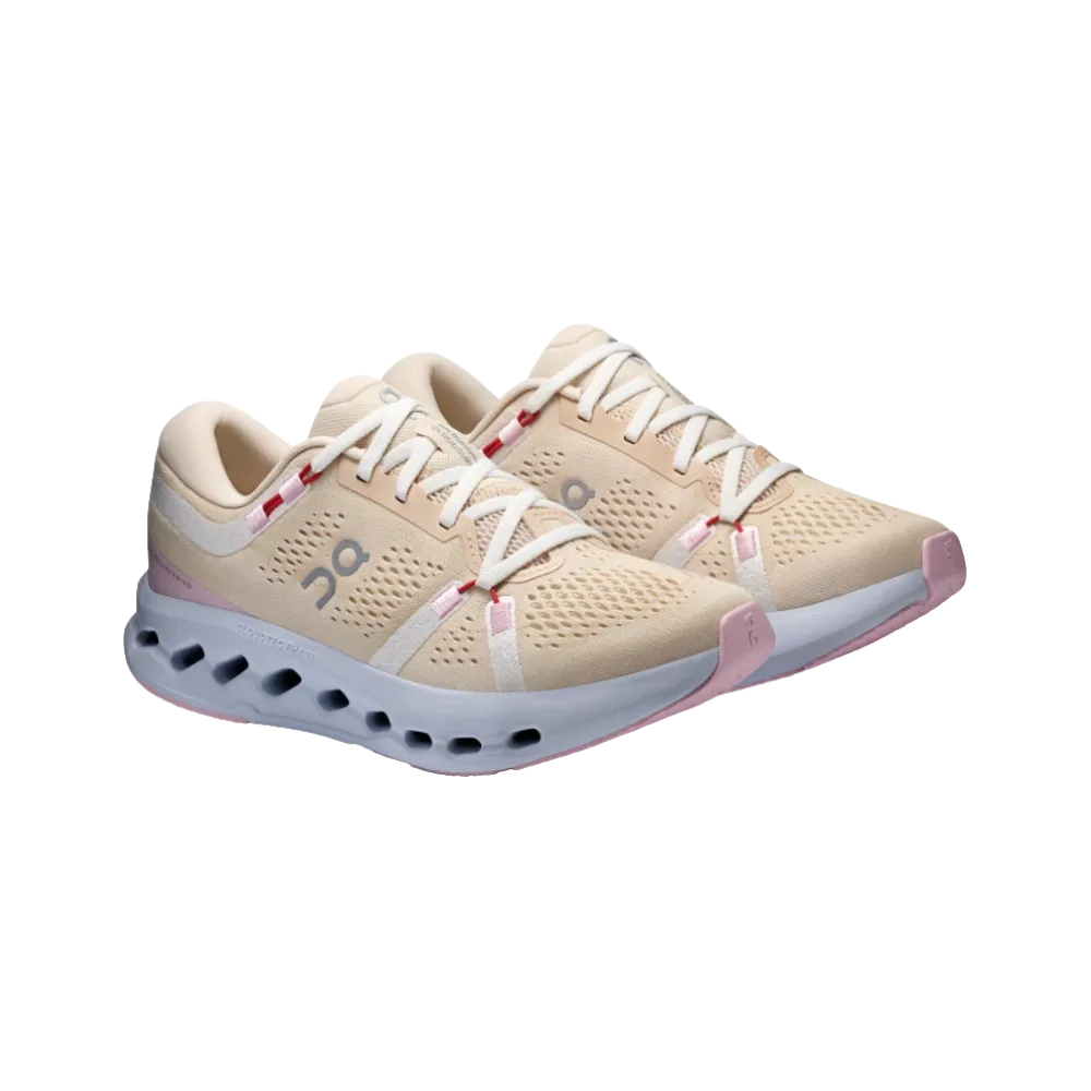 On Running Cloudsurfer 2 Sand Ivory