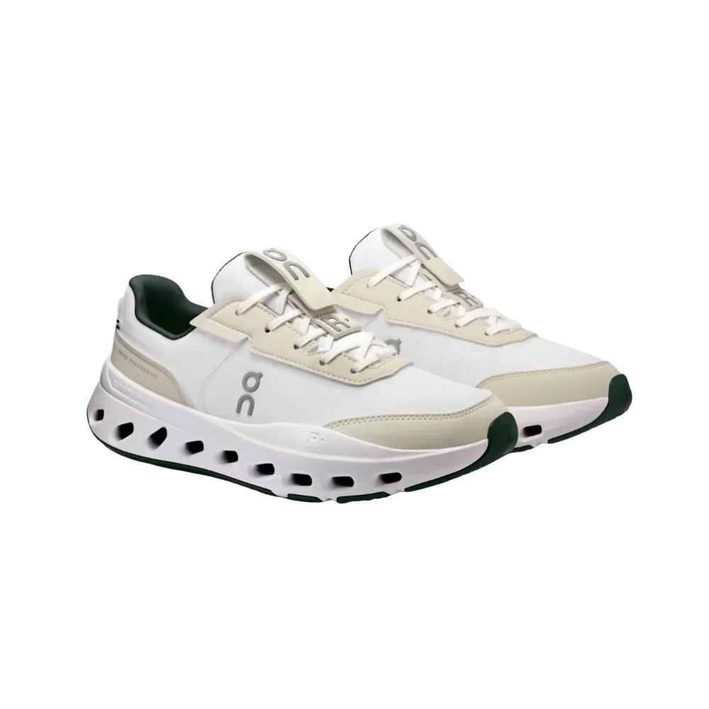 On Running The Roger Wildcard Ivory Evergreen