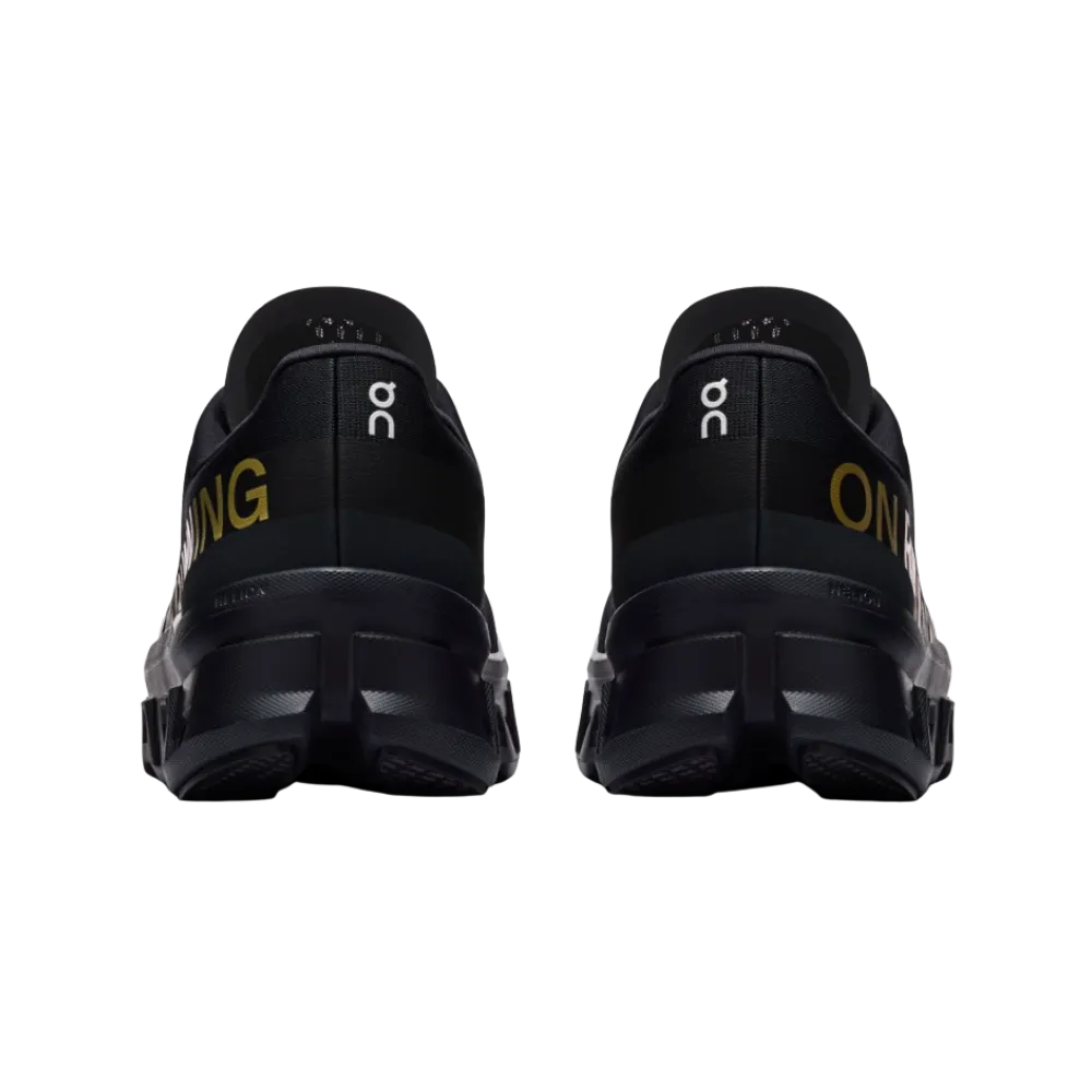 On Running Cloudmonster 1 Black