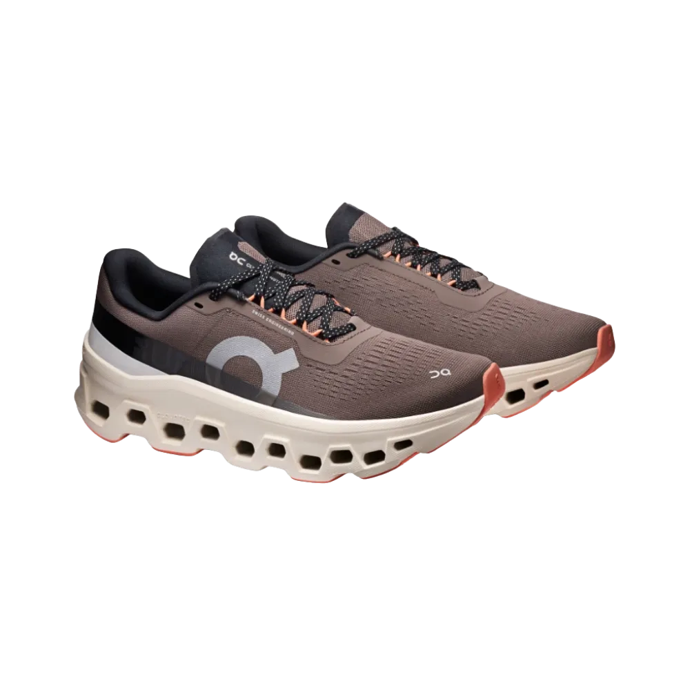 On Running Cloudmonster 1 Ash Sunstone