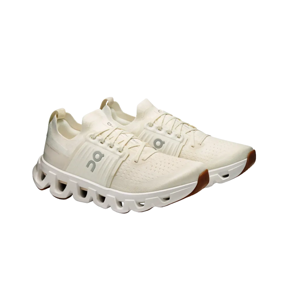 On Running Cloudswift 4 Ivory Dew