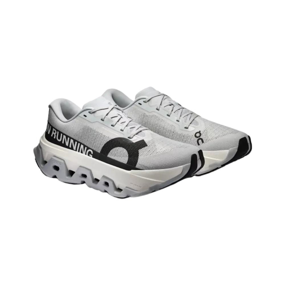 On Running Cloudmonster 3 Hyper Glacier Black