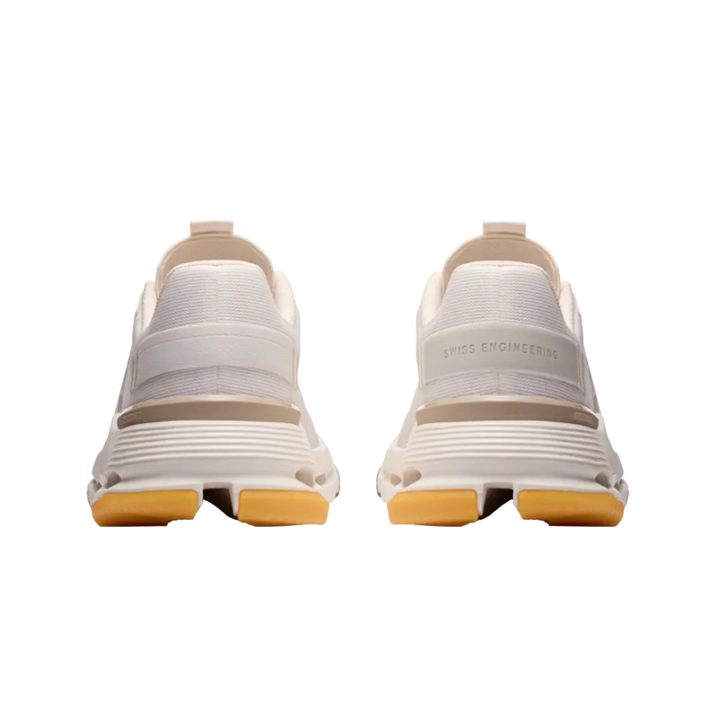 On Running Cloudnova Form 2 Ivory Desert