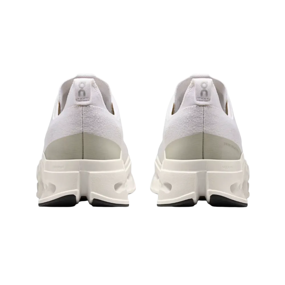 On Running Cloudsurfer Max Wide White