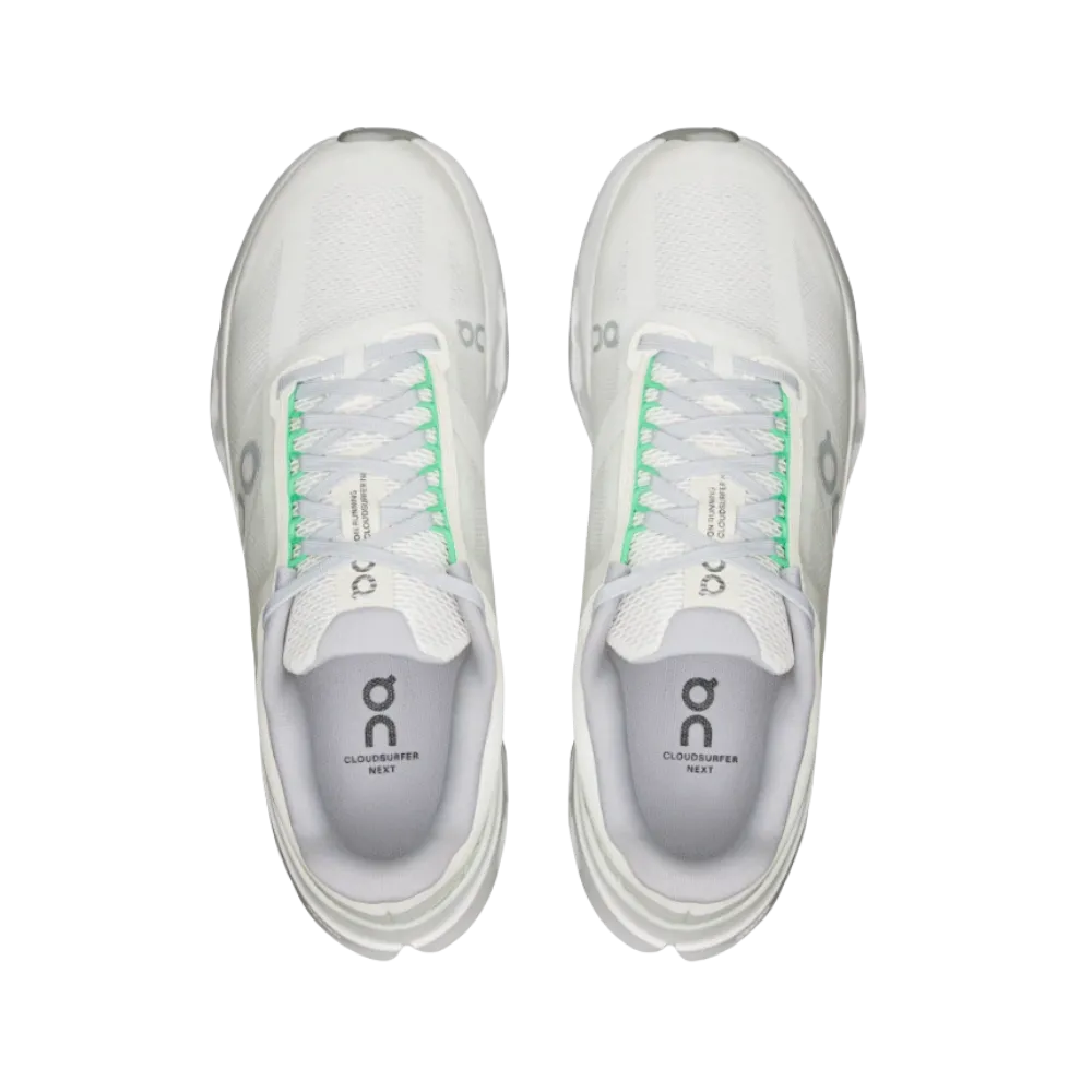 On Running Cloudsurfer Next Ivory White