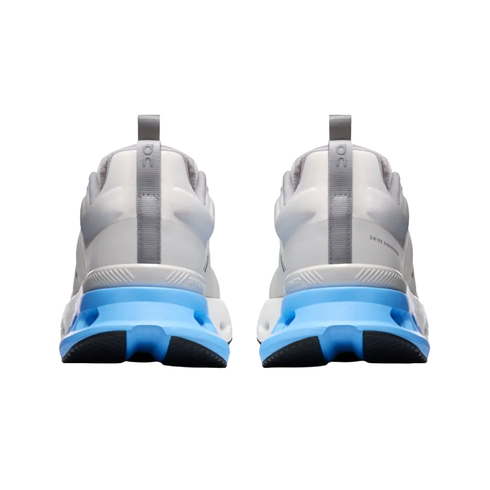 On Running Cloudnova X Ivory Gourami