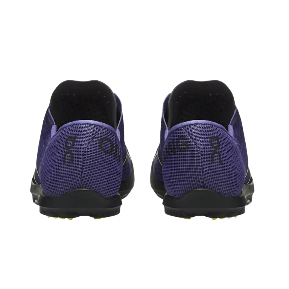 On Running Cloudspike XC Juniper Black