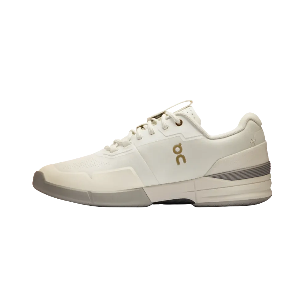 On Running The Roger Pro Ace Ivory Fog