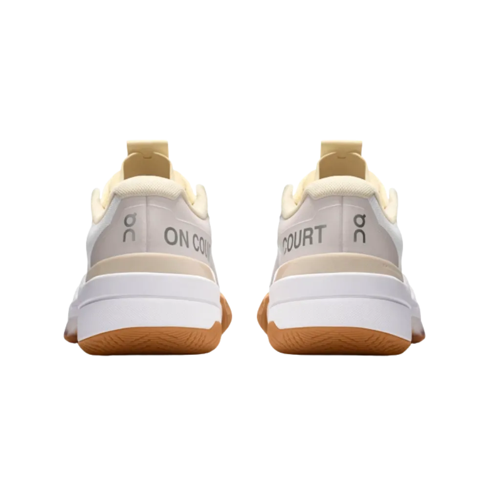 On Running The Roger Pro Fire Ivory Sand