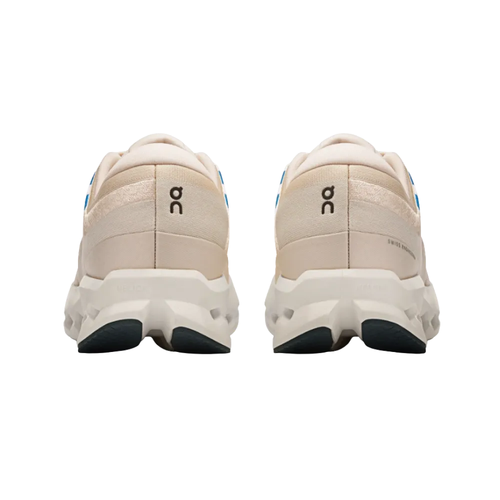 On Running Cloudsurfer 2 Wide Pearl Ivory