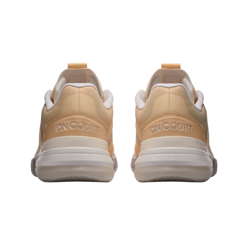 On Running The Roger Advantage Pro Blonde Gardenia