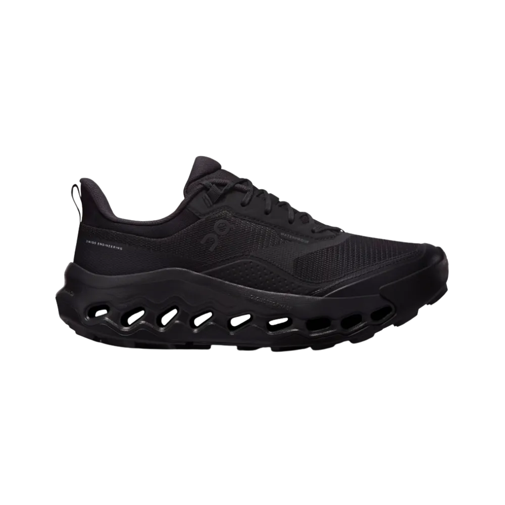On Running Cloudhorizon 2 Waterproof Black