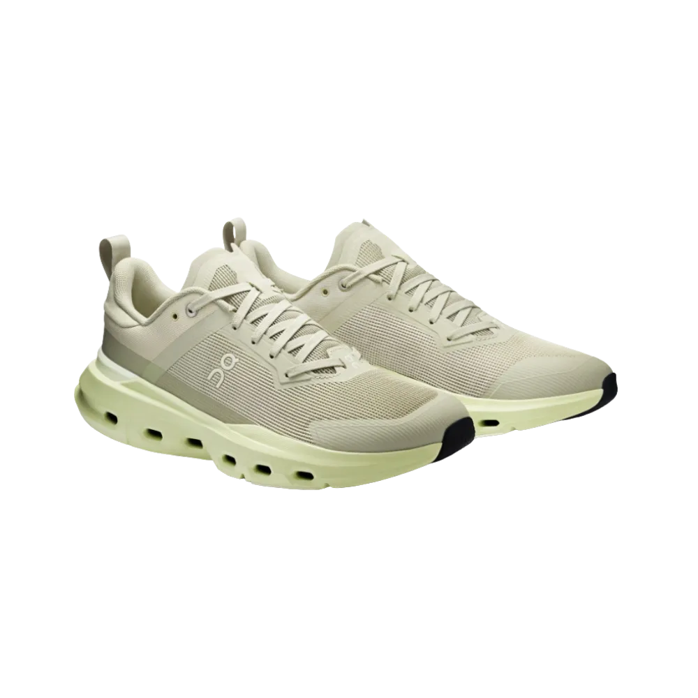 On Running Cloudpulse Next Chalk Linen