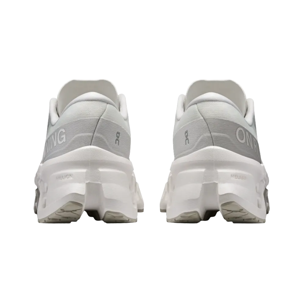 On Running Cloudmonster 3 White Wolf