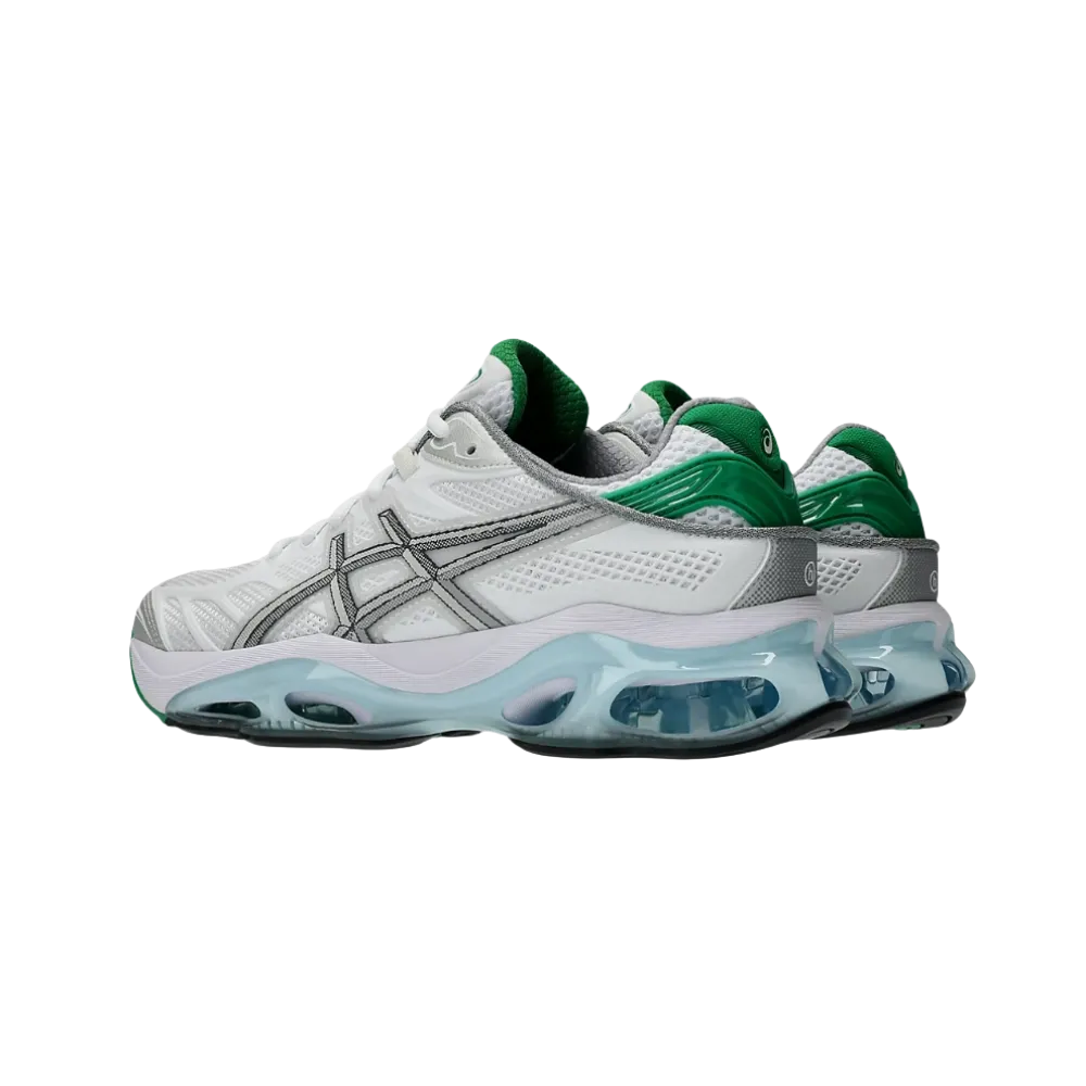 Hidden NY x Asics Gel Kinetic 2.0 'White Green Blue'