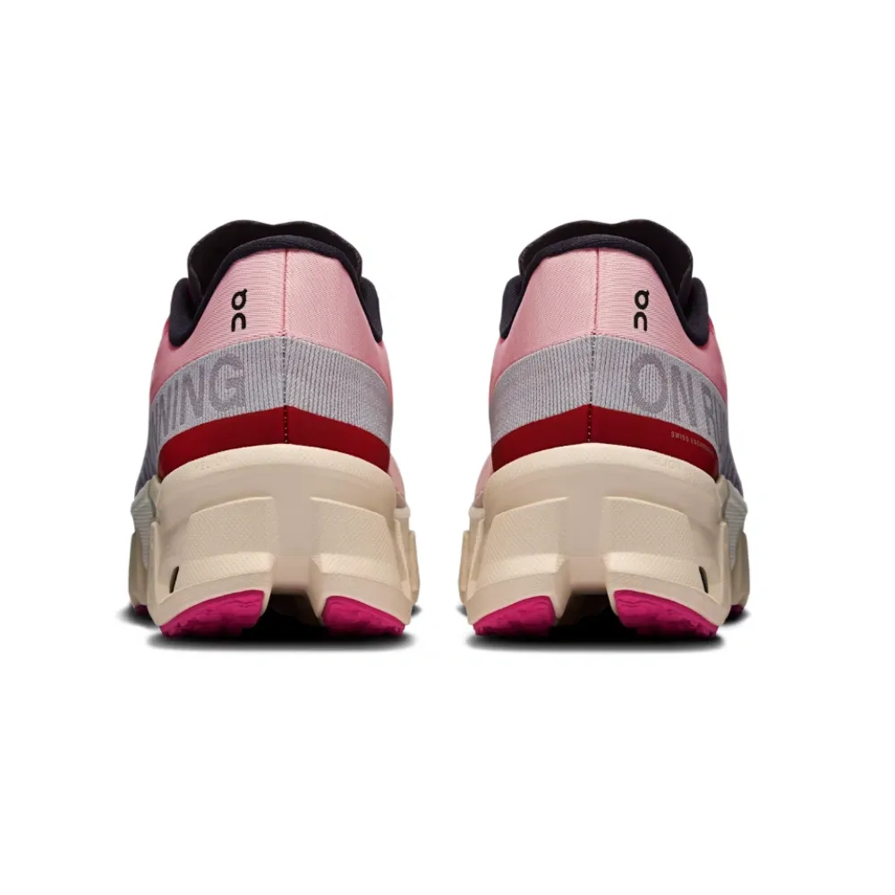 On Running Cloudmonster Hype Red | Cream