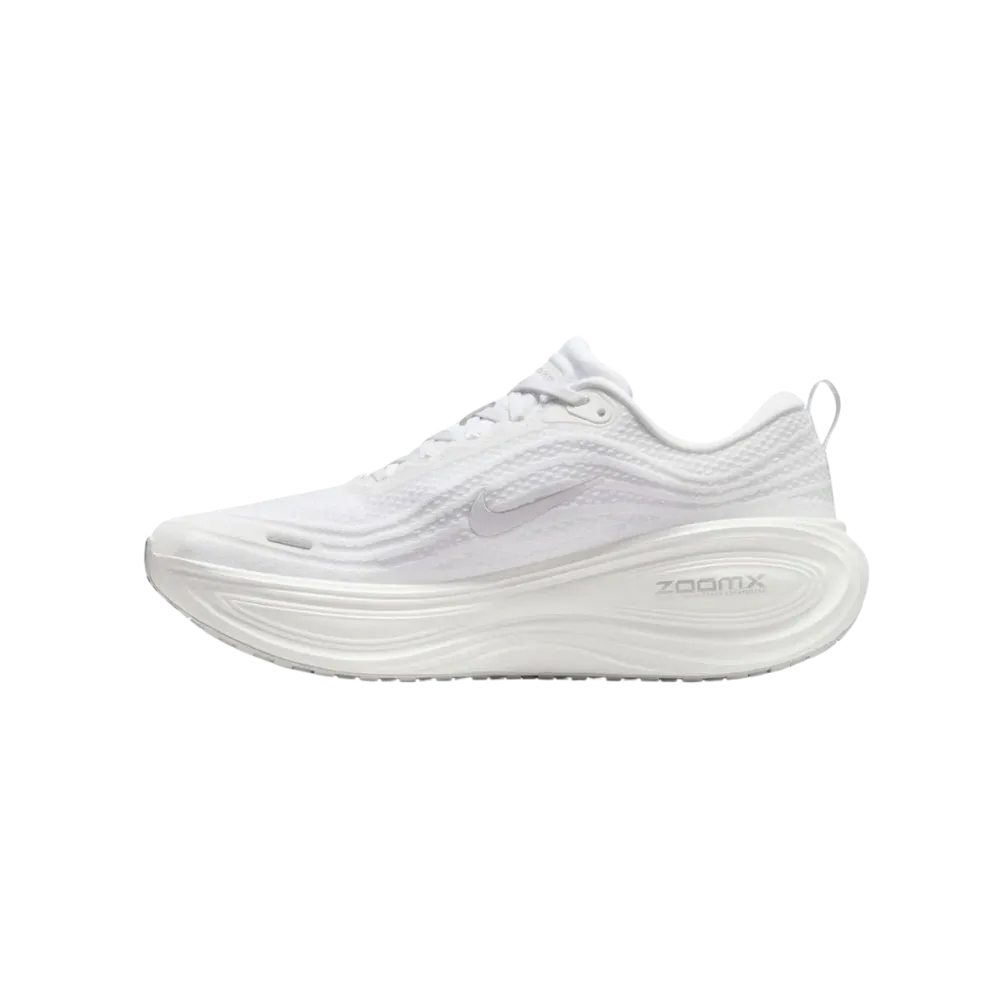 Nike Vomero Plus White Metallic Silver