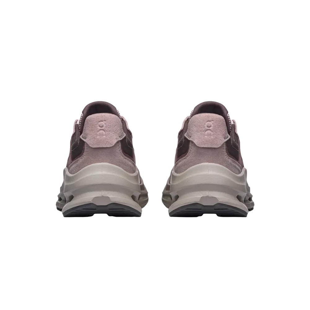 On Running Cloudnova Rift Pebble Grape