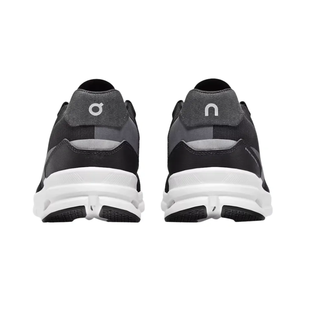 On Running Cloudrift Black White