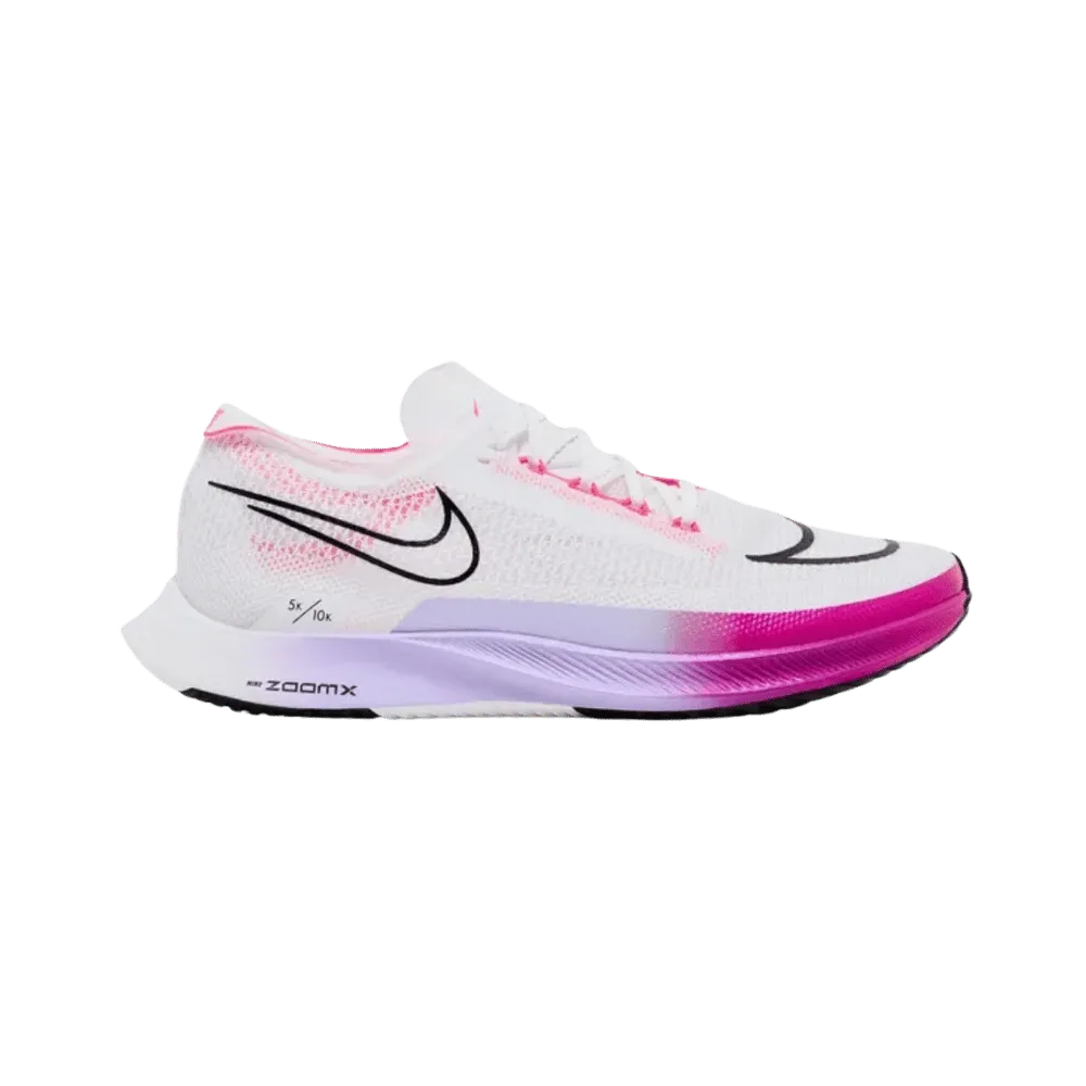 ZoomX Streakfly 'White Vivid Grape' | Hype Fly India