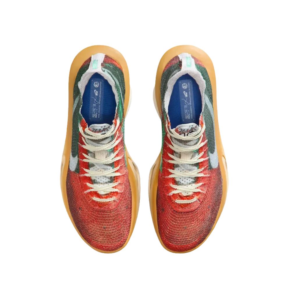 Nike Air Zoom Alphafly NEXT% 3 'International Running Pack' | Hype