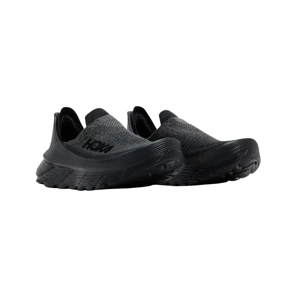 Hoka Restore Tc Black Price in India | Culture Circle