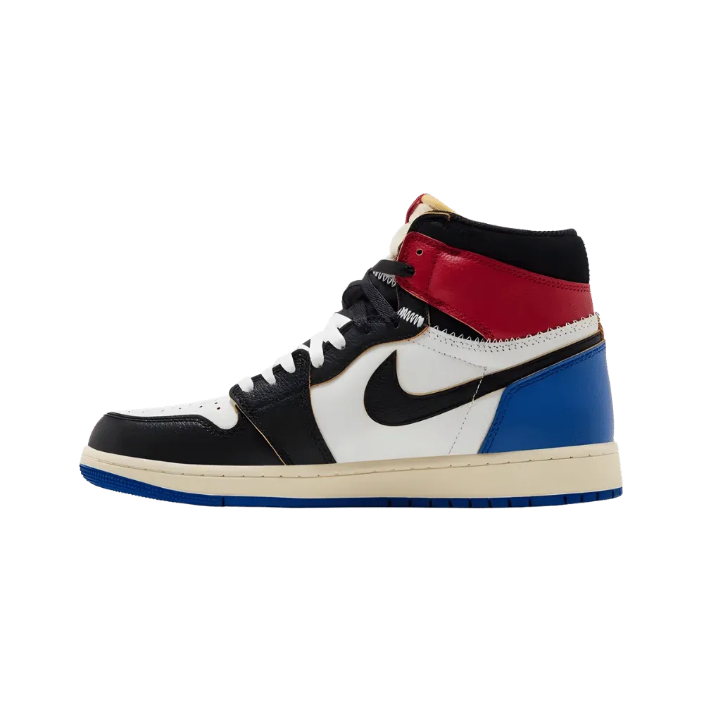 Fragment Design x Union LA x Air Jordan 1 Retro High OG 'Varsity