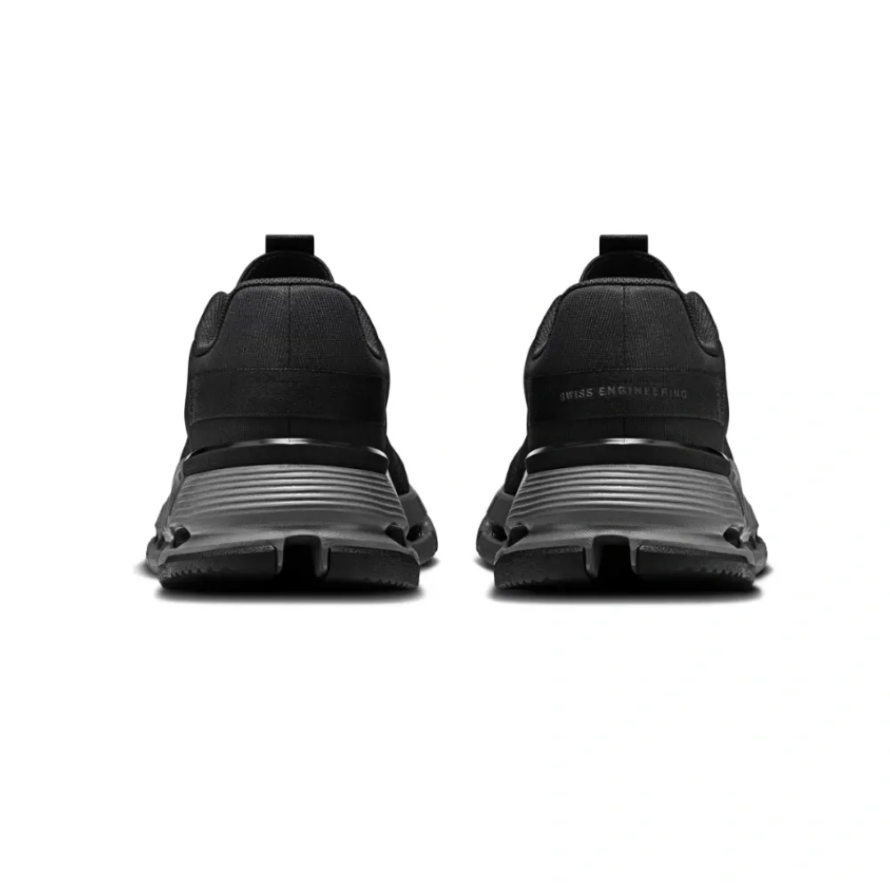 On Running Cloudnova Form 2 TT Black Eclipse