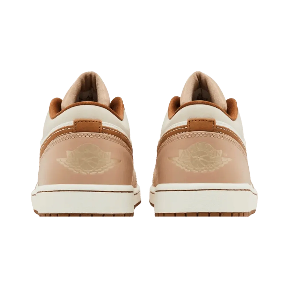 Light British Tan Tan Black And White Jordan Nike TD Air Jordan