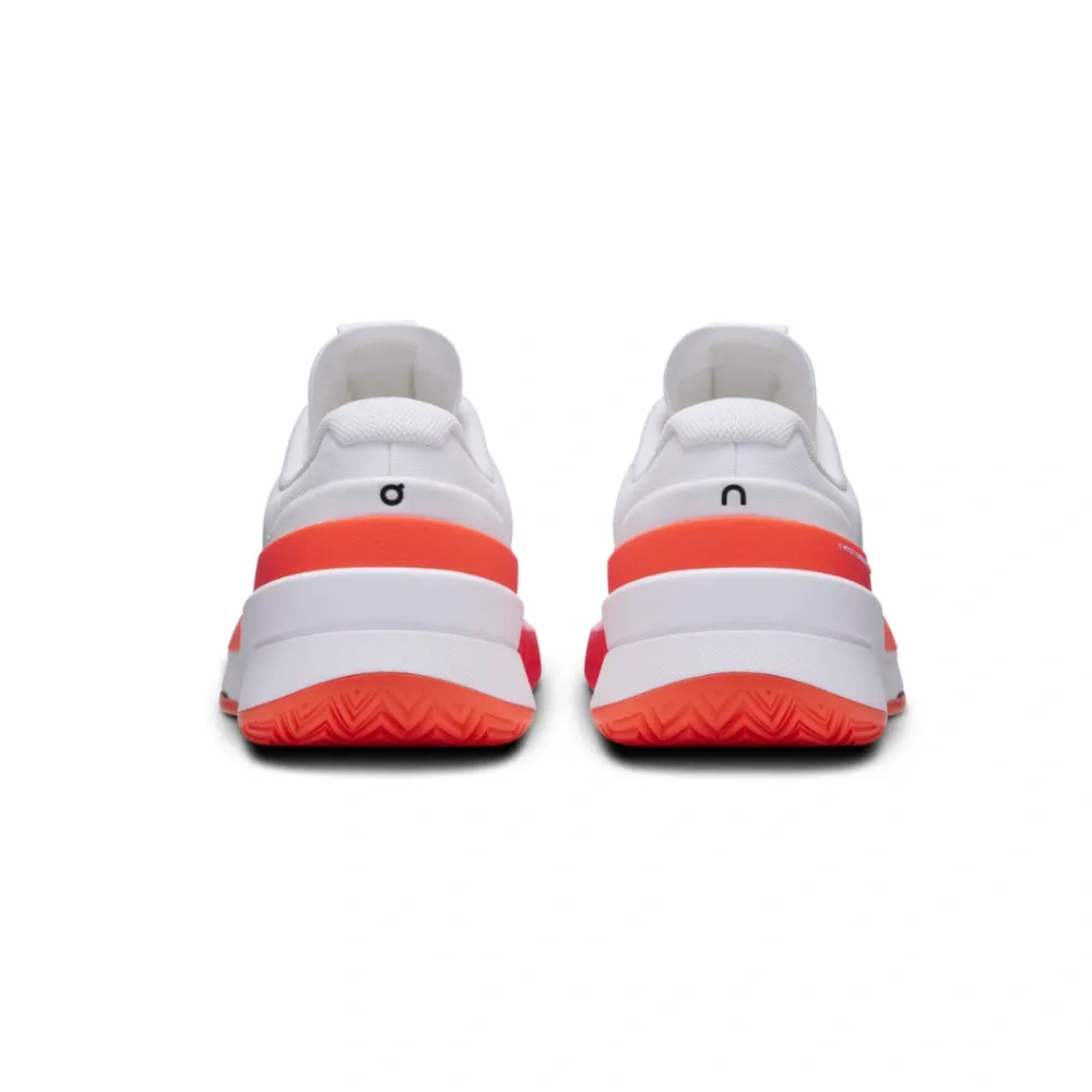 On Running The Roger Pro 2 White Flame