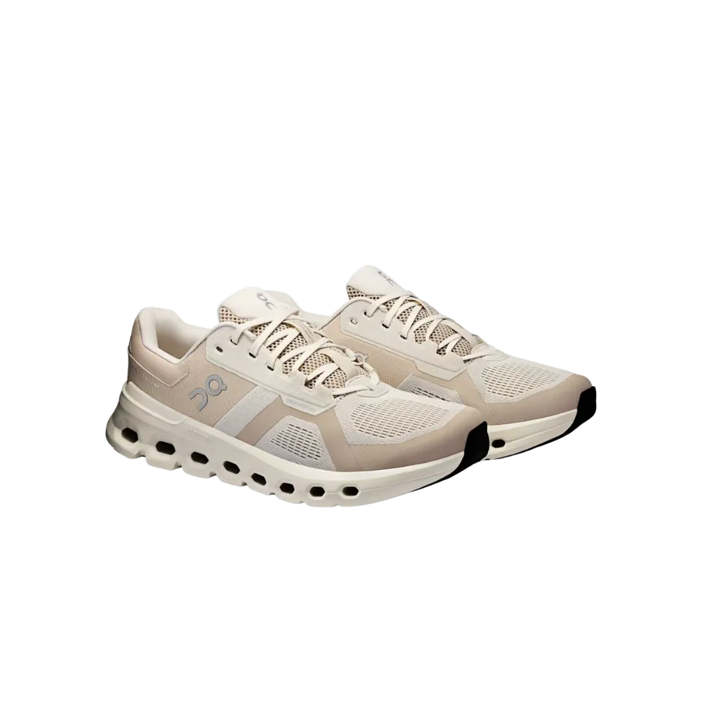 On Running Cloud Runner 2 Pearl Desert