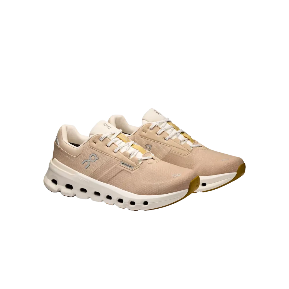 On Running Cloudrunner 2 Waterproof Sand Dew