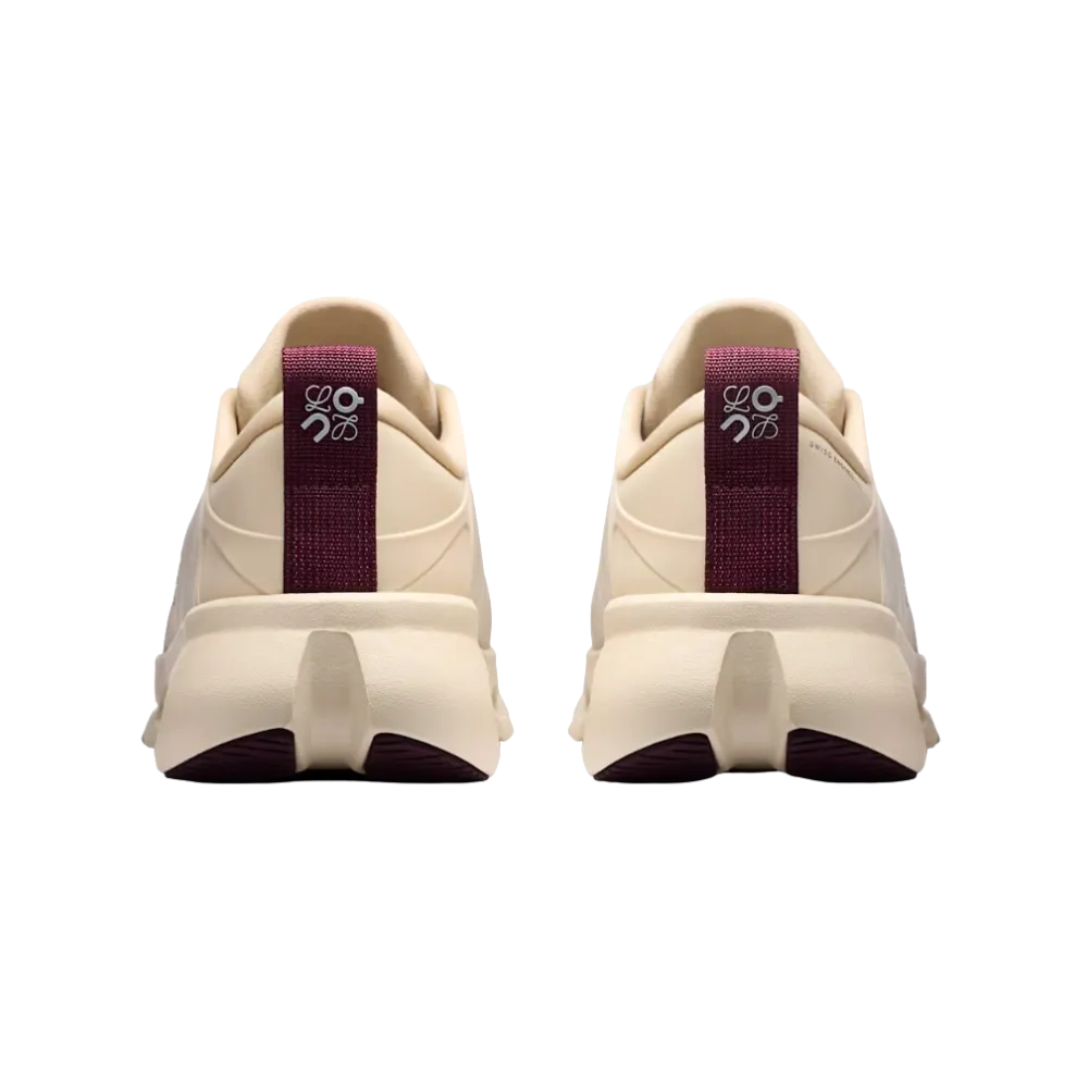 Loewe x On Running Cloudsolo 'Sand Burgundy'