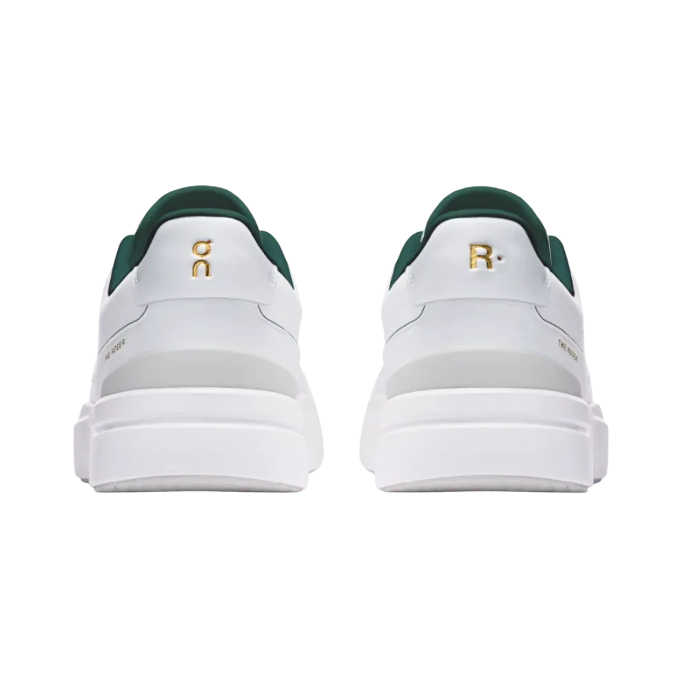 On Running The Roger Centre Court White Evergreen