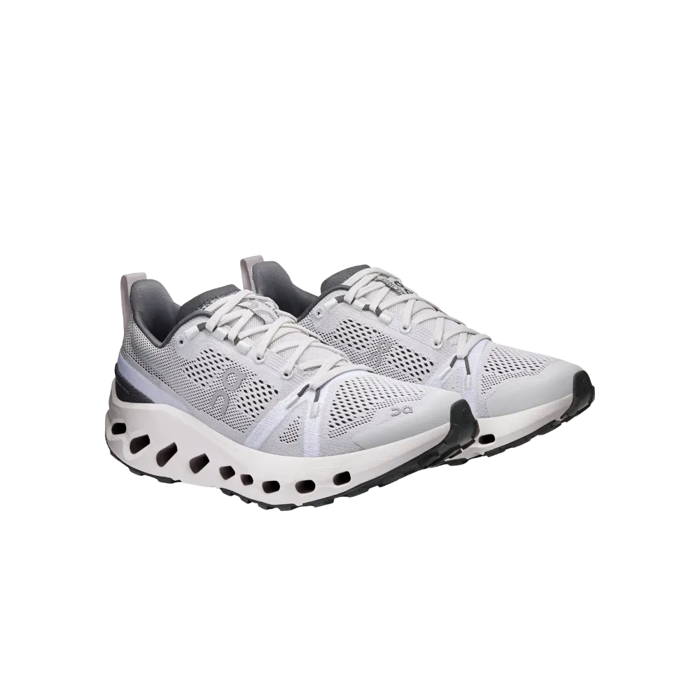 On Running Cloudsurfer Trail Frost White