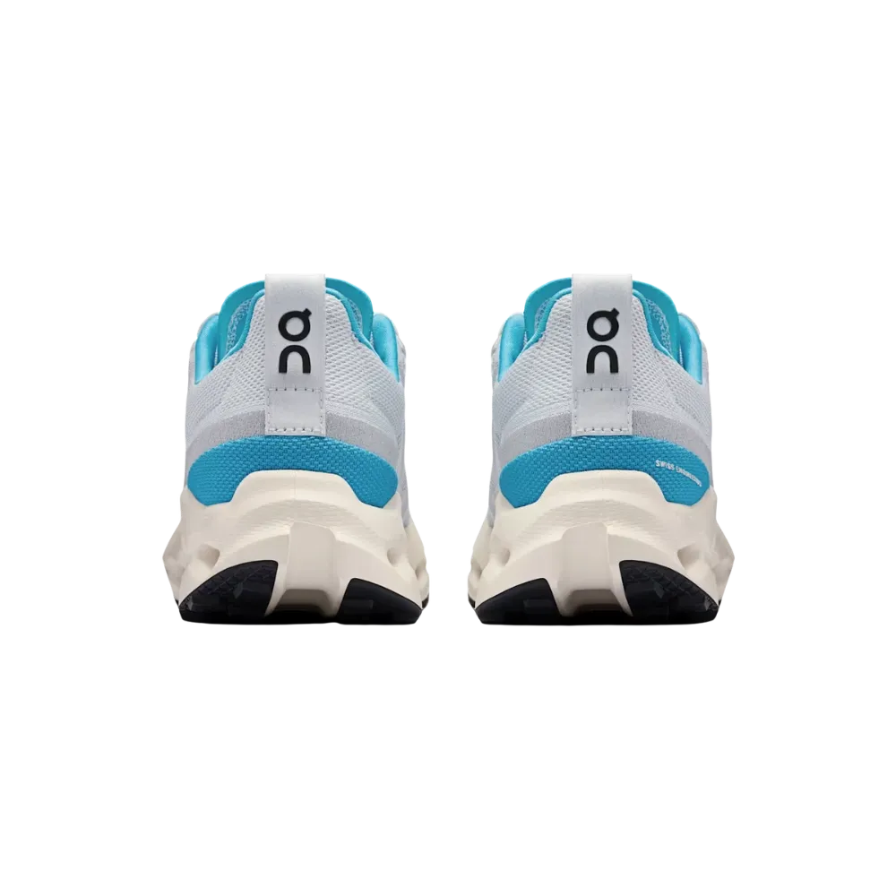 On Running Cloudsurfer Trail Arctic Ivory