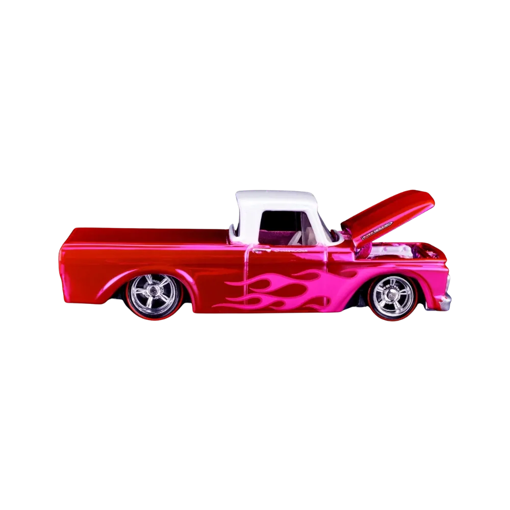 Hot Wheels Rlc Exclusive Pink Edition 1962 Ford F100