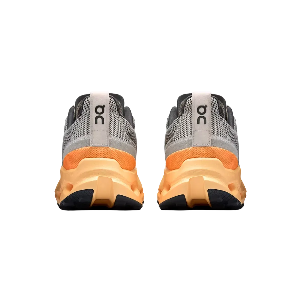 On Running Cloudsurfer Trail Silver Blonde