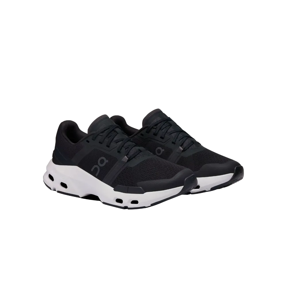 On Running Cloudpulse Black White