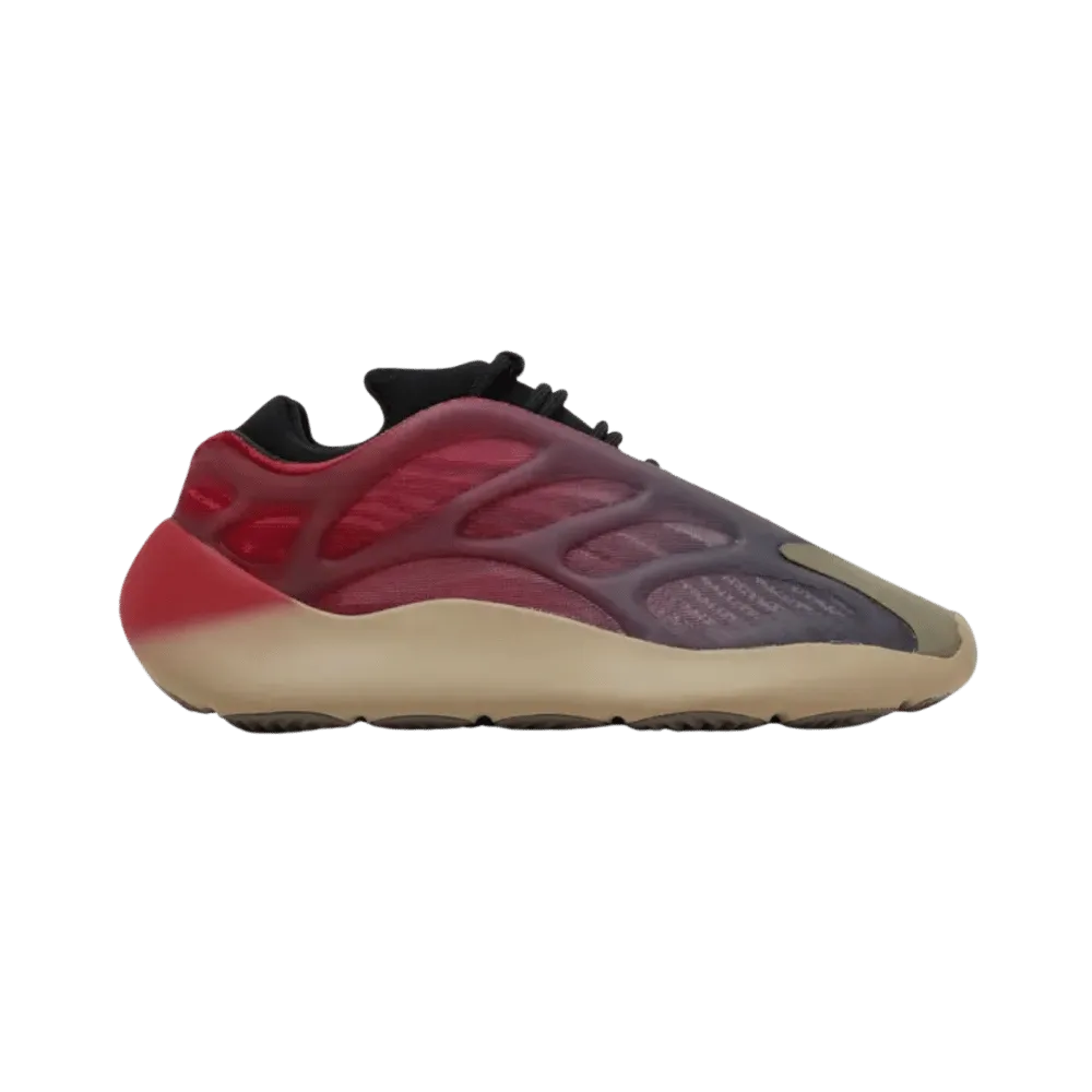Adidas Yeezy 700 V3 'Fade Carbon' Hype Fly India