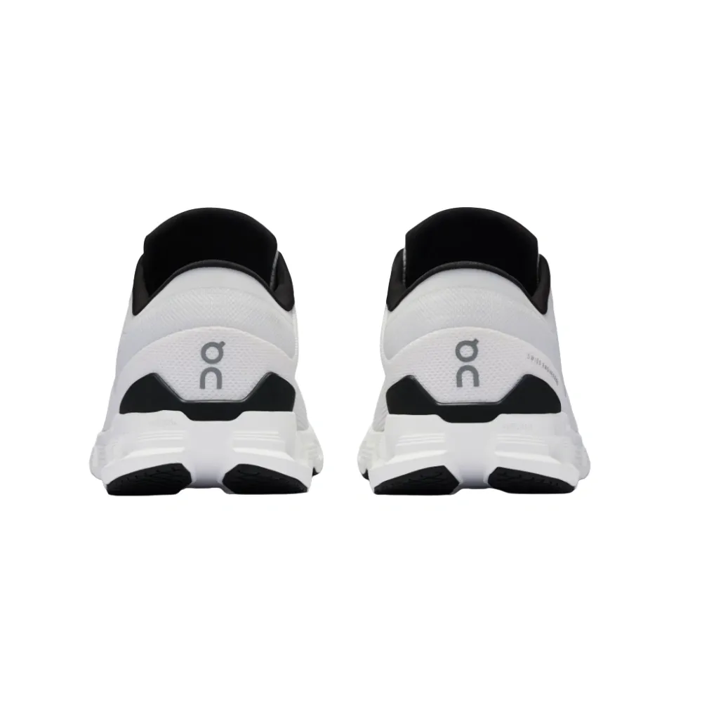 On Running Cloud X 4 Ivory Black