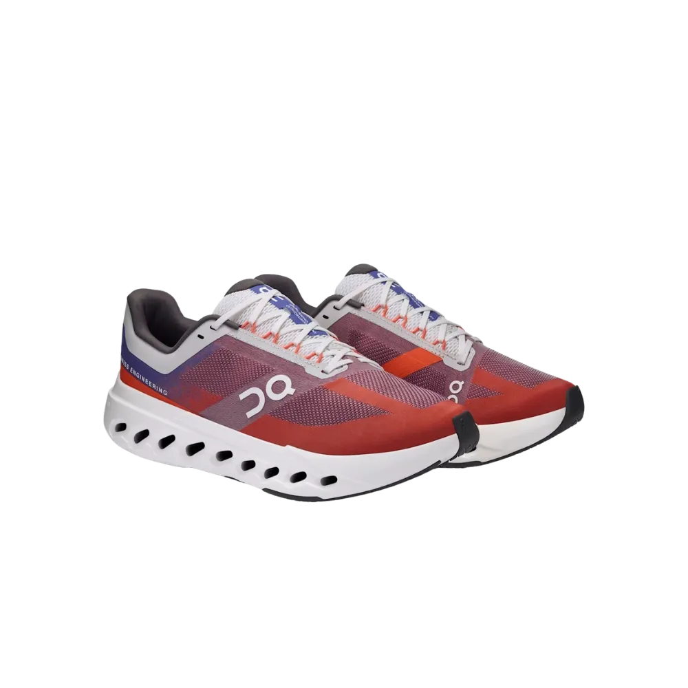 On Running Cloudsurfer Next Indigo Flame