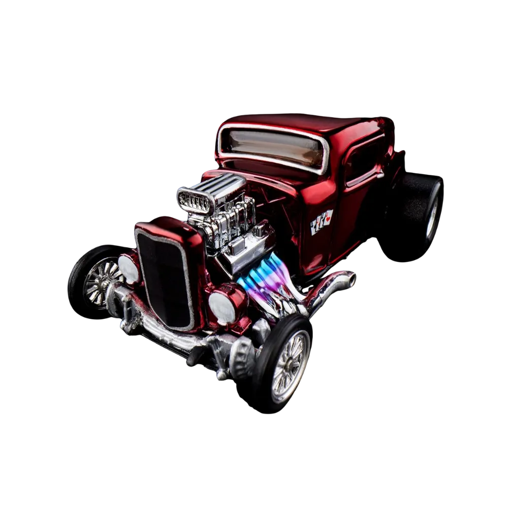 Hot Wheels Rlc Exclusive 32 Ford