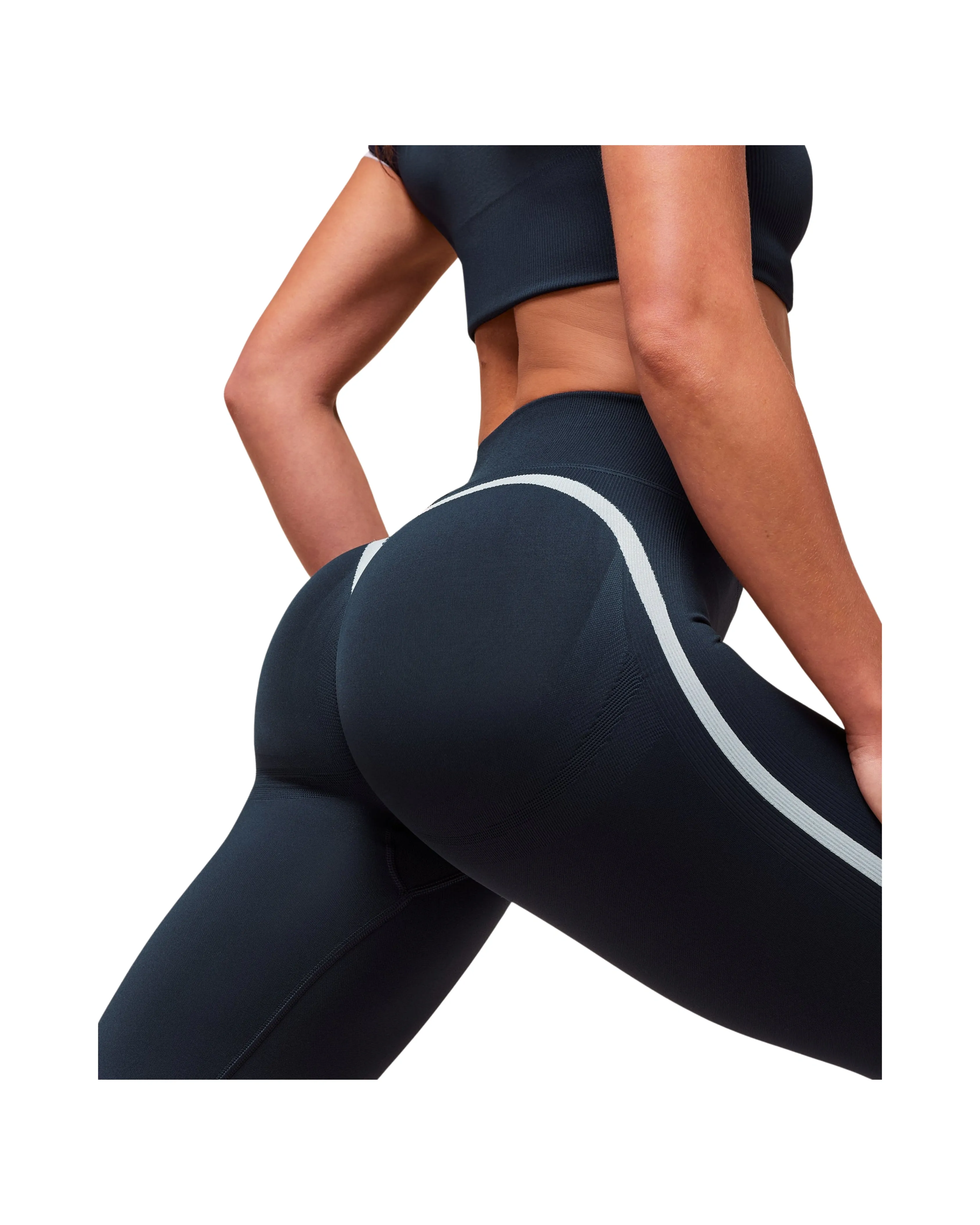 Gymshark Flex High Waisted Leggings Gymshark See Through Leggings