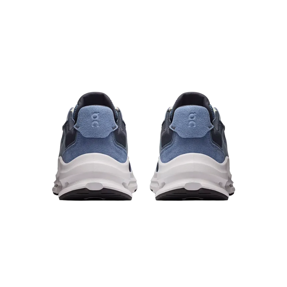 On Running Cloudnova Rift Steel Navy