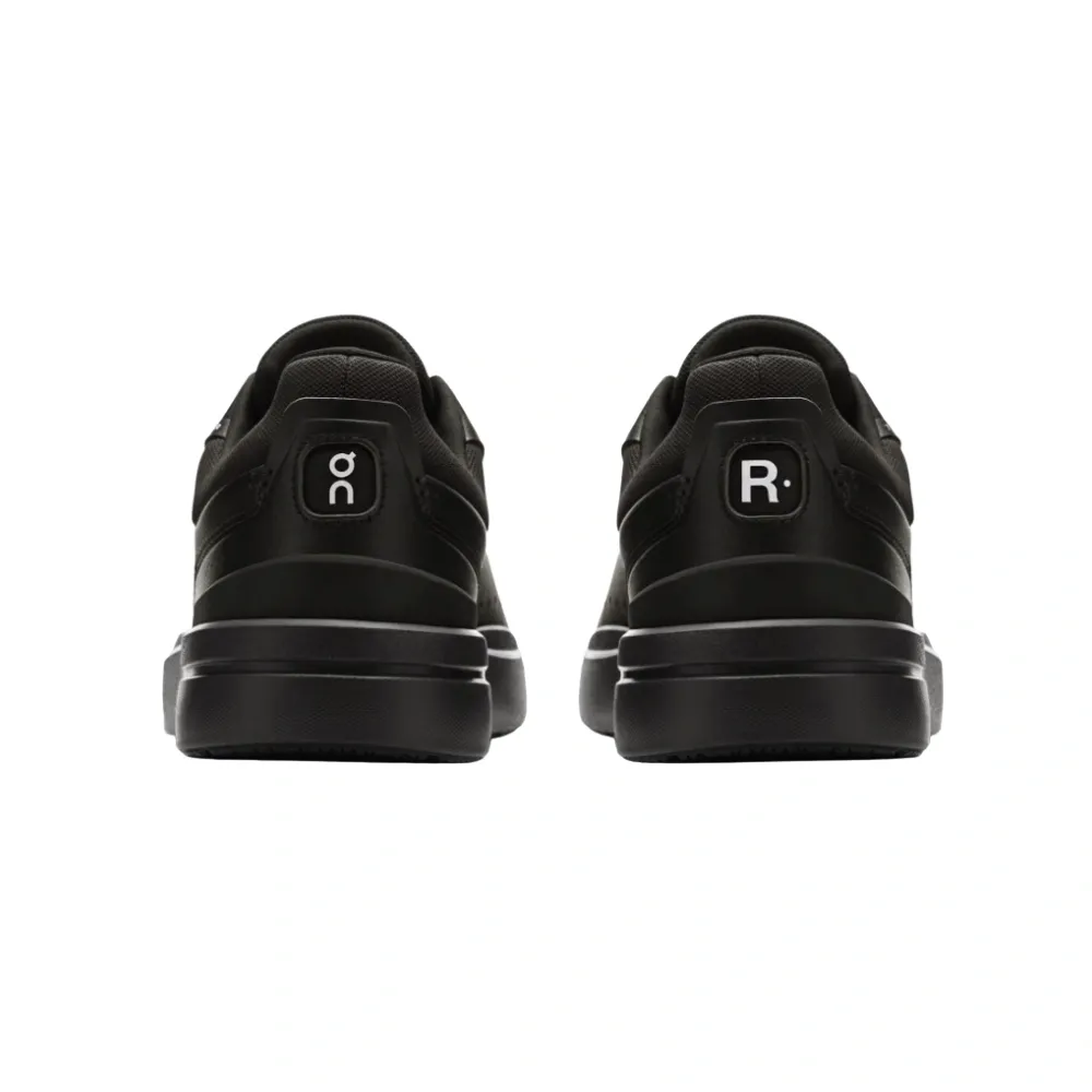 On Running The Roger Advantage Black